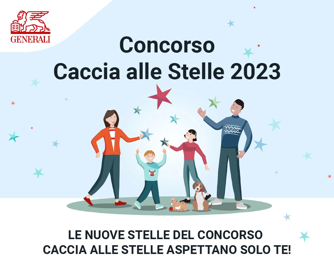 Concorso Caccia alle stelle